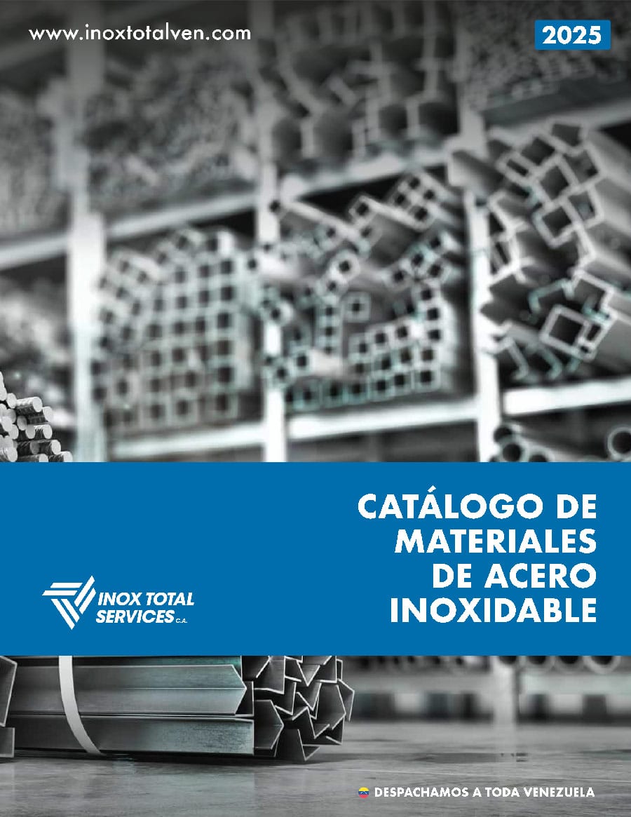 catalogo acero inoxidable